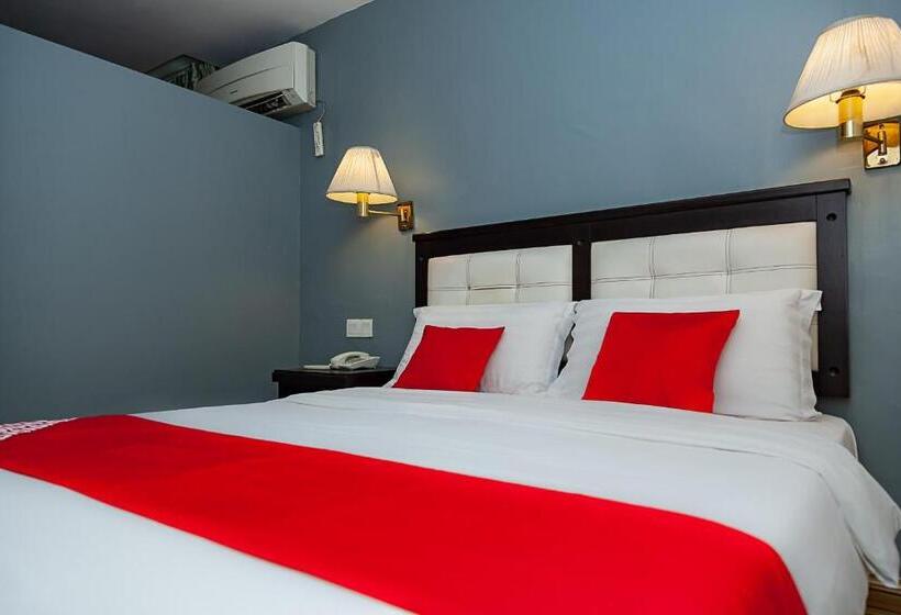 اتاق لوکس, Oyo 90055 Mansion Inn