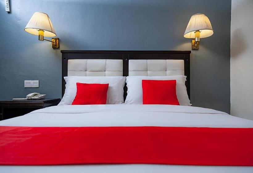 اتاق لوکس, Oyo 90055 Mansion Inn