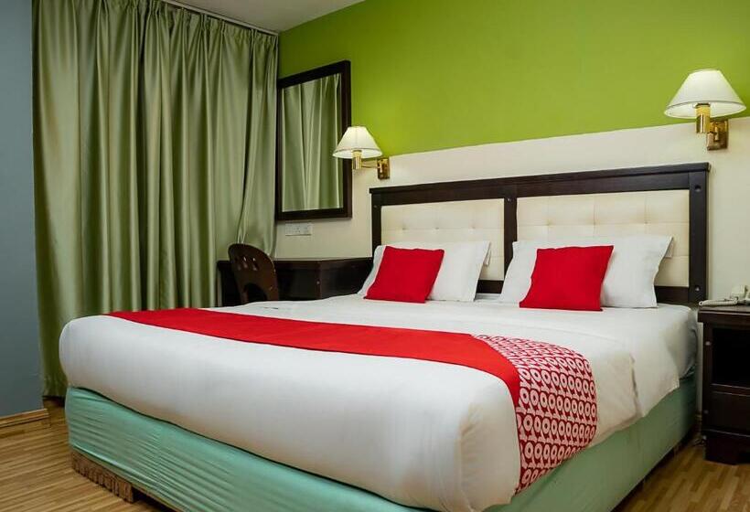 اتاق استاندارد با تخت بزرگ, Oyo 90055 Mansion Inn