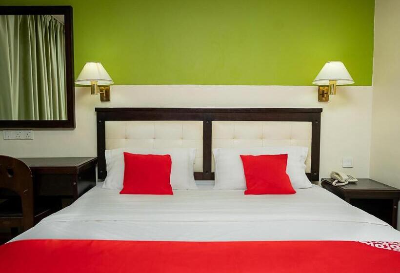اتاق استاندارد با تخت بزرگ, Oyo 90055 Mansion Inn