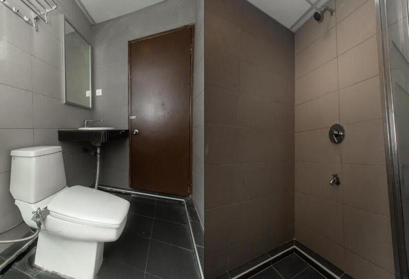 اتاق استاندارد با تخت بزرگ, Oyo 90055 Mansion Inn