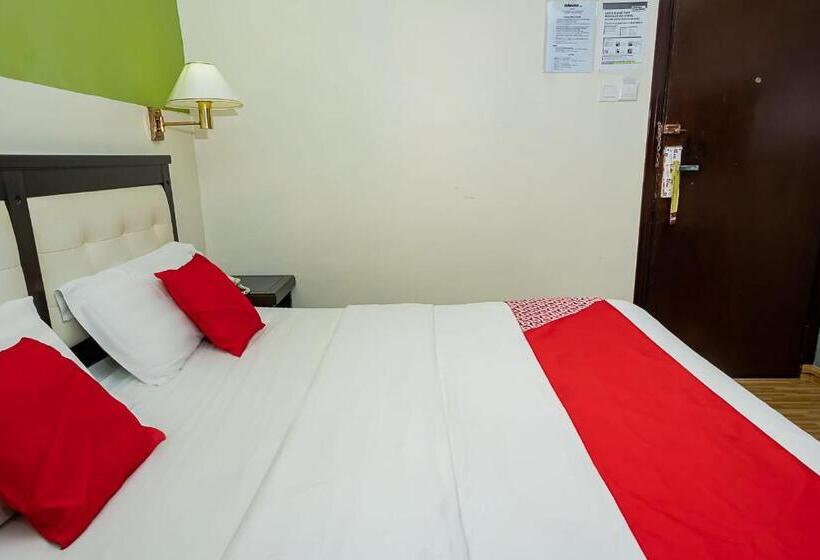 اتاق استاندارد با تخت بزرگ, Oyo 90055 Mansion Inn