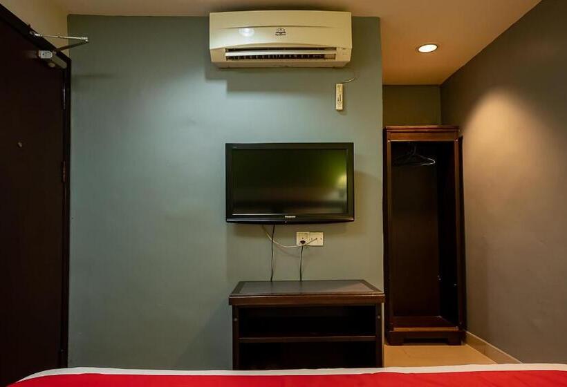اتاق استاندارد با تخت بزرگ, Oyo 90055 Mansion Inn