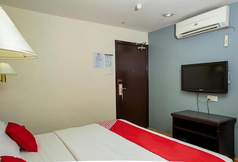 اتاق استاندارد با تخت بزرگ, Oyo 90055 Mansion Inn
