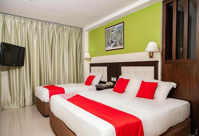 سوییت سوپریور, Oyo 90055 Mansion Inn