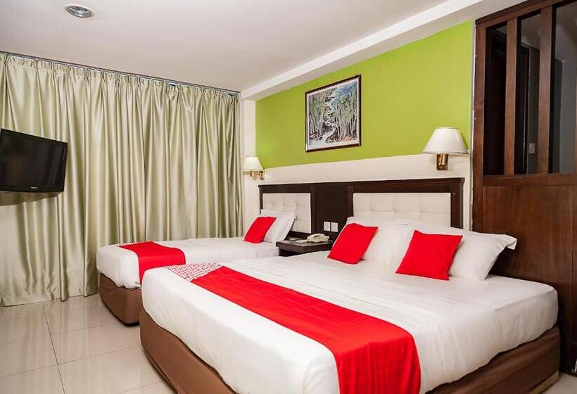 سوییت سوپریور, Oyo 90055 Mansion Inn