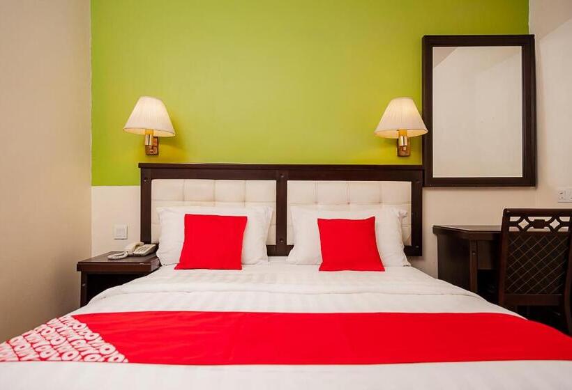 اتاق استاندارد, Oyo 90055 Mansion Inn