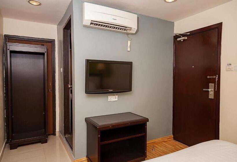 اتاق استاندارد, Oyo 90055 Mansion Inn