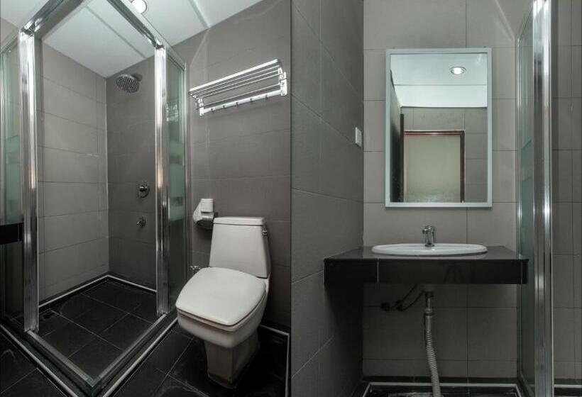 اتاق استاندارد, Oyo 90055 Mansion Inn