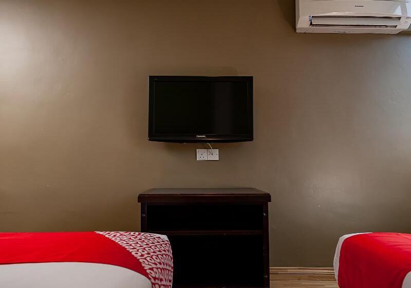 اتاق لوکس, Oyo 90055 Mansion Inn