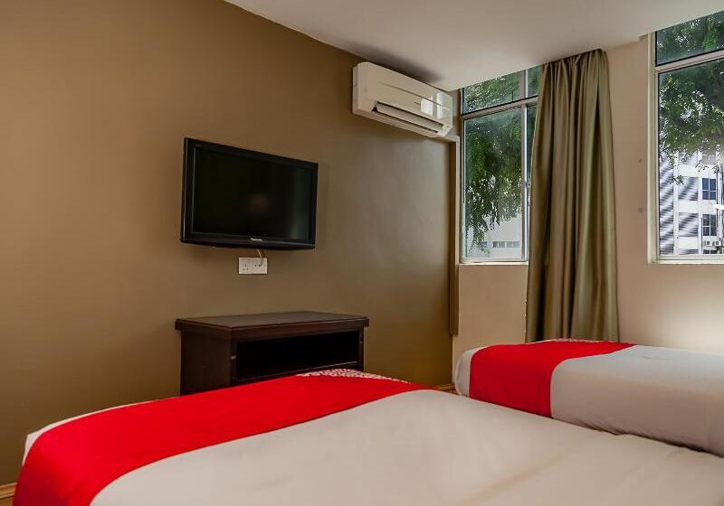 اتاق لوکس, Oyo 90055 Mansion Inn
