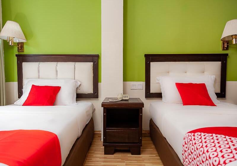 اتاق لوکس, Oyo 90055 Mansion Inn