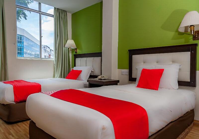 اتاق لوکس, Oyo 90055 Mansion Inn