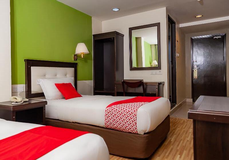 اتاق لوکس, Oyo 90055 Mansion Inn