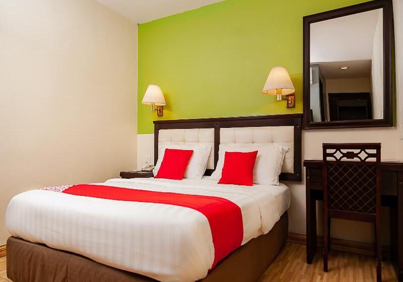 اتاق استاندارد, Oyo 90055 Mansion Inn