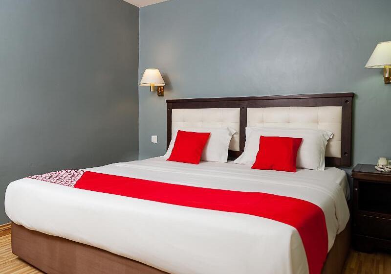اتاق استاندارد با تخت بزرگ, Oyo 90055 Mansion Inn