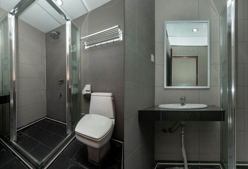 اتاق لوکس, Oyo 90055 Mansion Inn