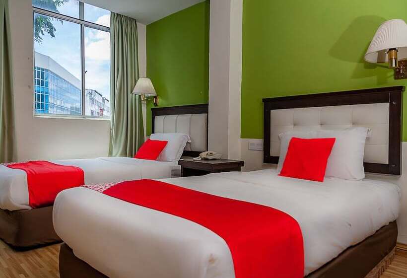 اتاق لوکس, Oyo 90055 Mansion Inn
