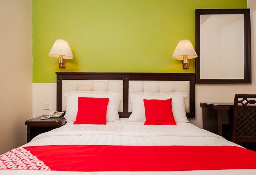 اتاق استاندارد, Oyo 90055 Mansion Inn
