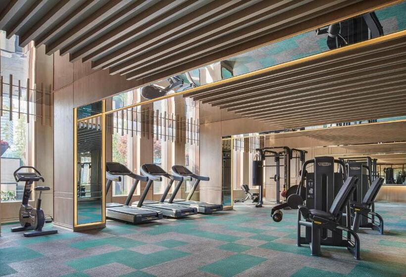 اتاق لوکس, Park Hyatt Suzhou