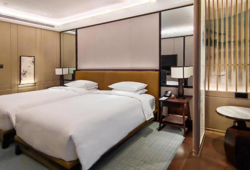 اتاق لوکس, Park Hyatt Suzhou