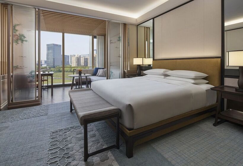 اتاق لوکس, Park Hyatt Suzhou