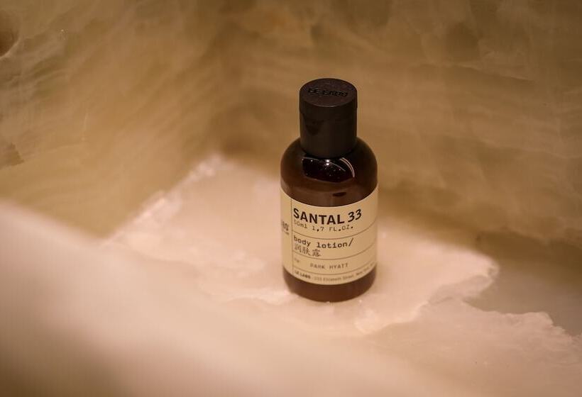 اتاق لوکس, Park Hyatt Suzhou