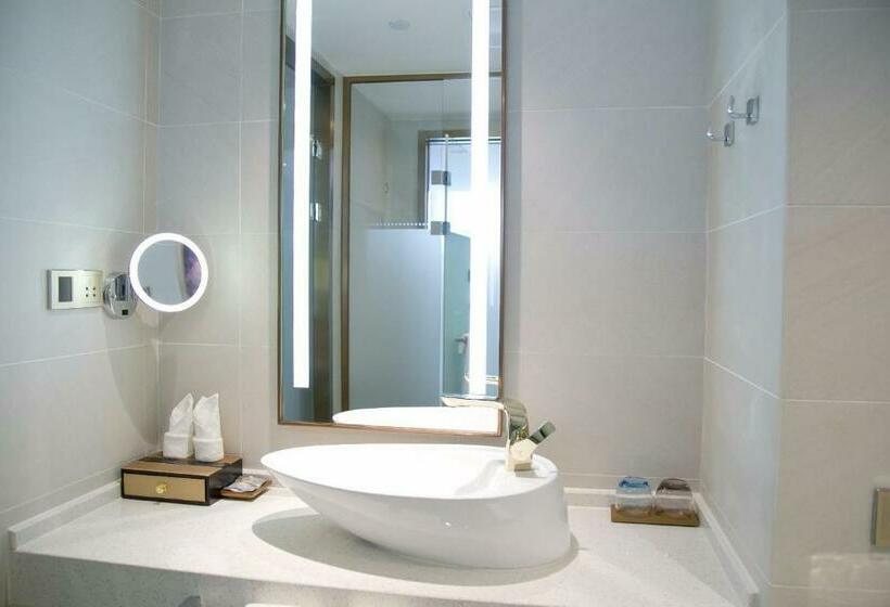 اتاق لوکس, Lavande Hotels·shenzhen North Railway Station Longhua Yicheng Center