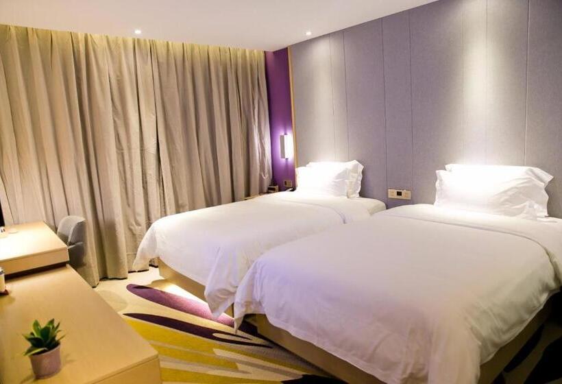 اتاق لوکس, Lavande Hotels·shenzhen North Railway Station Longhua Yicheng Center