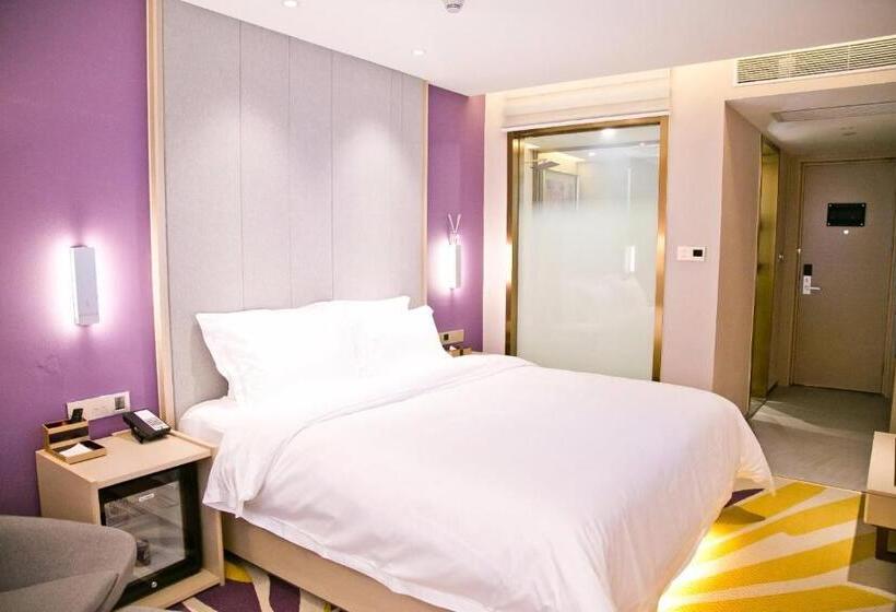 اتاق استاندارد با تخت بزرگ, Lavande Hotels·shenzhen North Railway Station Longhua Yicheng Center
