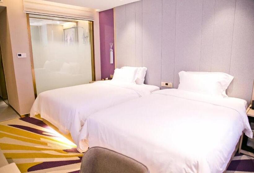 اتاق کلاس بیزنس, Lavande Hotels·shenzhen North Railway Station Longhua Yicheng Center