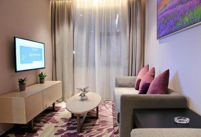 سوییت لوکس, Lavande Hotels·shenzhen North Railway Station Longhua Yicheng Center