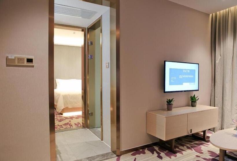 سوییت لوکس, Lavande Hotels·shenzhen North Railway Station Longhua Yicheng Center