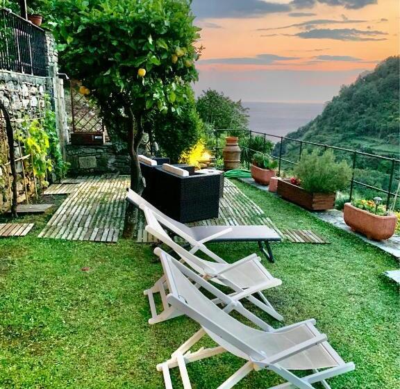 آپارتمان 1 خوابه, Affittacamere Le Terrazze