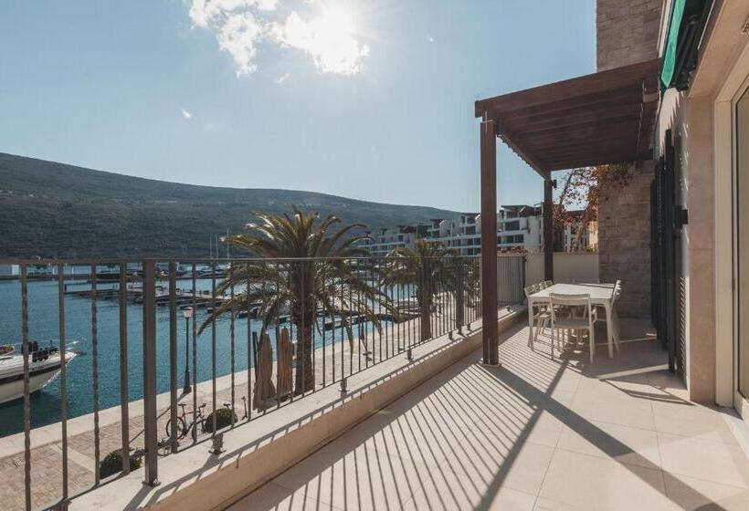اتاق 4 خوابه, Portonovi Resort