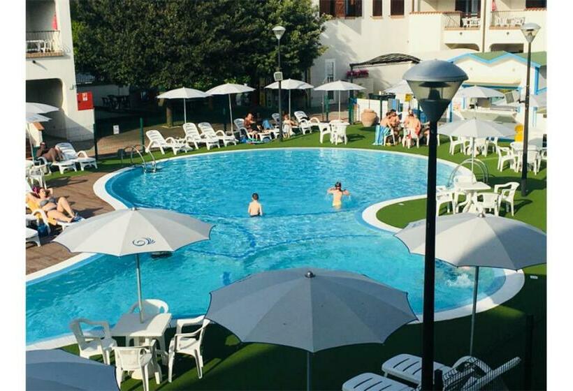 Апартаменты 3 Спальни, Dorado 8p