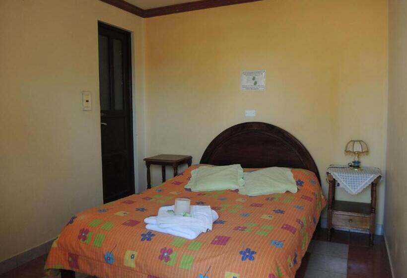 اتاق استاندارد, Hostal Valle Hermoso