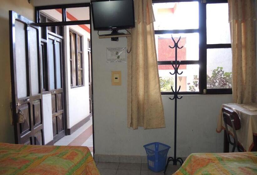اتاق استاندارد, Hostal Valle Hermoso