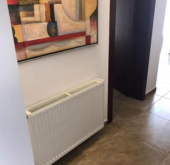 آپارتمان 1 خوابه با بالکن, Aparthotel Family