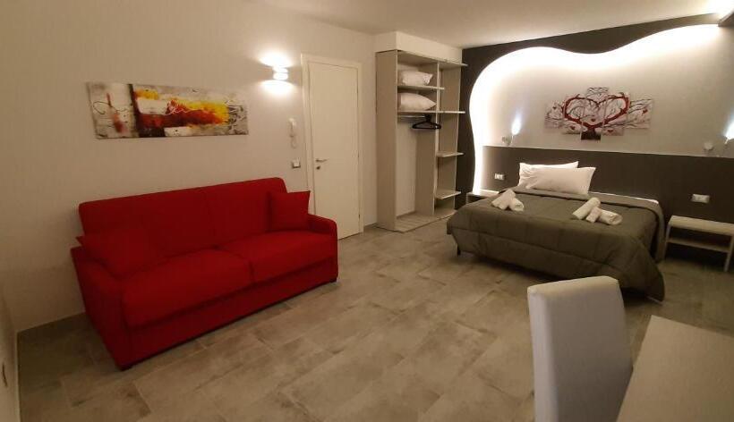 Suite with Terrace, Donjon Suite Centro Storico