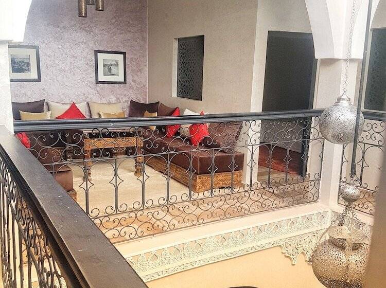 اتاق استاندارد, Riad  Ksar Aylan