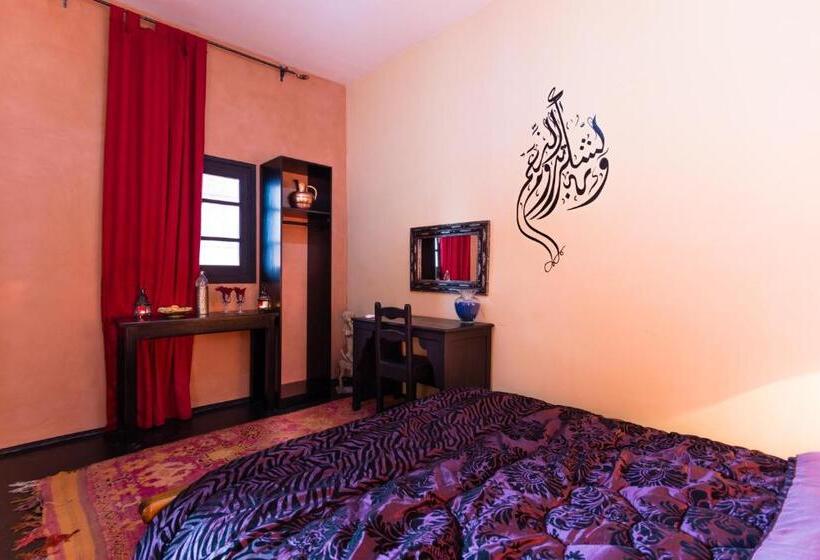 اتاق استاندارد, Riad  Ksar Aylan