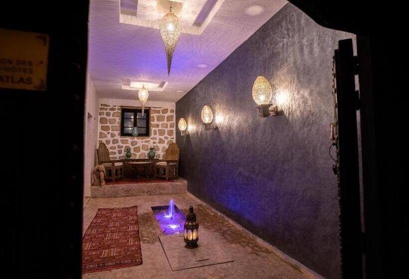 سوییت خانوادگی, Riad  Ksar Aylan