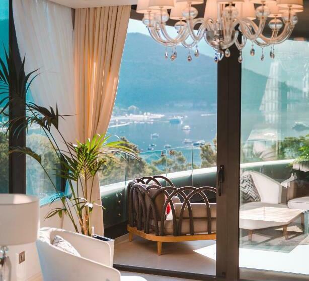 سوئیت 2 خوابه, Boutique Hotel Vissi D Arte