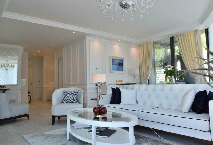 سوئیت 2 خوابه, Boutique Hotel Vissi D Arte