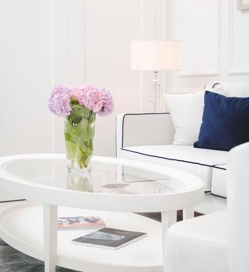 سوئیت پرزیدنت, Boutique Hotel Vissi D Arte