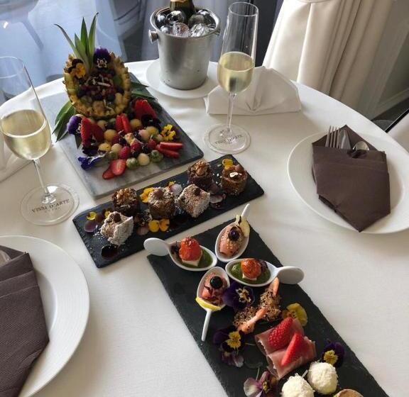 Deluxe Suite Sea View, Boutique Hotel Vissi D Arte