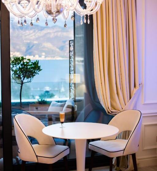 Deluxe Suite Sea View, Boutique Hotel Vissi D Arte