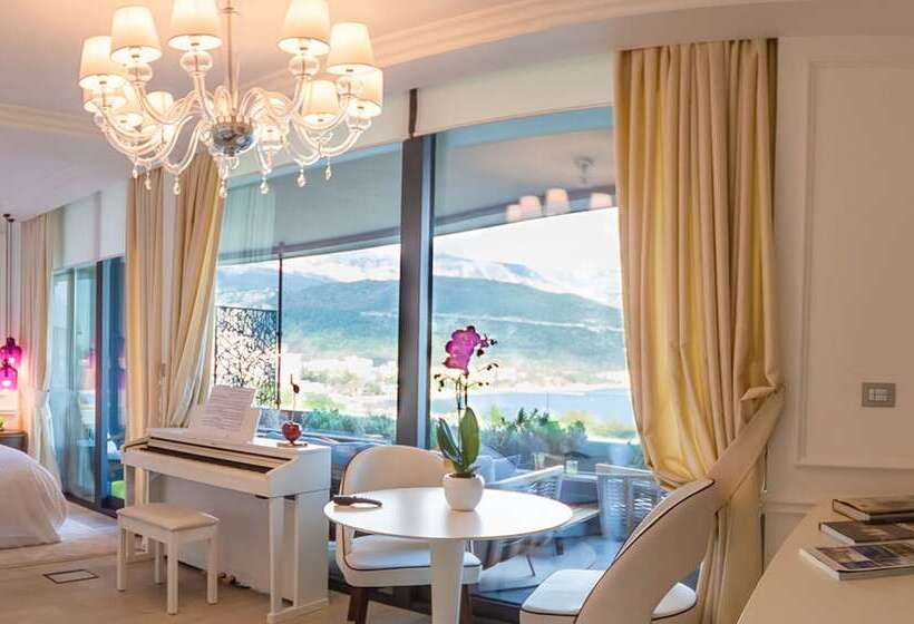 Deluxe Suite Sea View, Boutique  Vissi D Arte