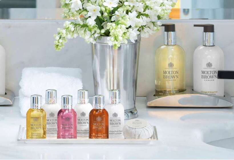سوئیت پرزیدنت, Boutique Hotel Vissi D Arte
